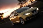 Seat Ibiza 2008 года